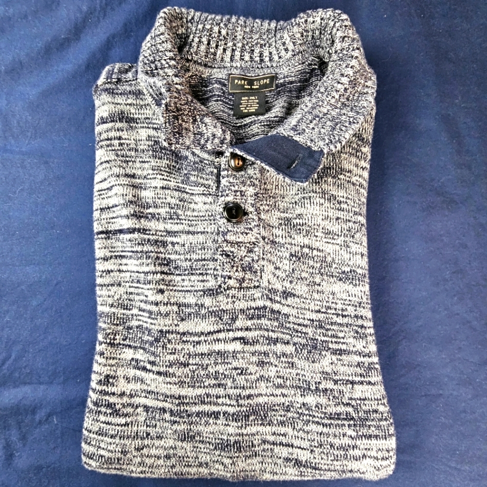 2XL Park Slope New York Sweater